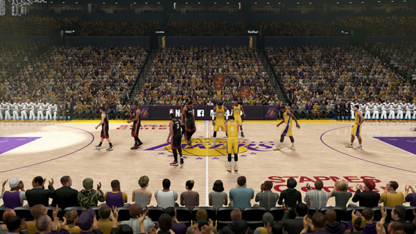 NBA 2K18破解版(含豪华存档)