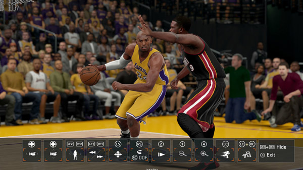 NBA 2K18破解版(含豪华存档)