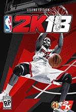 NBA 2K18破解版(含豪华存档)