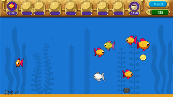 怪怪水族馆手机版