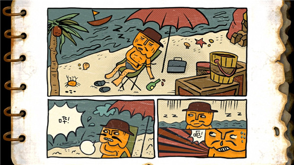 南瓜先生大冒险免费版