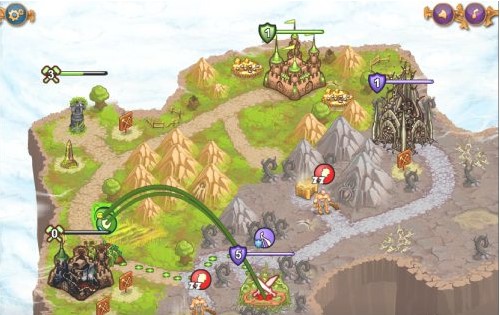 城邦争霸手机版中文版