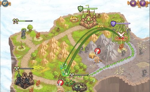 城邦争霸手机版中文版