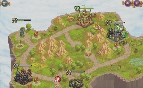 城邦争霸手机版中文版