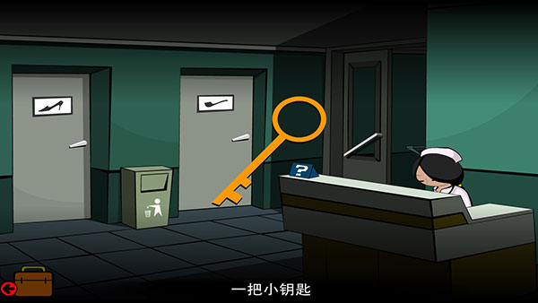 Stanley博士的家2(附攻略)