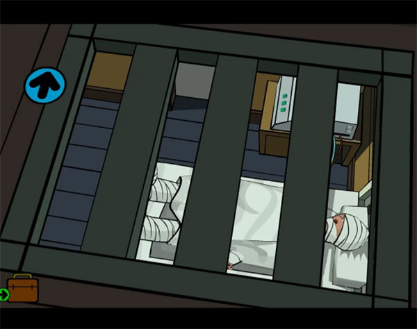 Stanley博士的家2(附攻略)