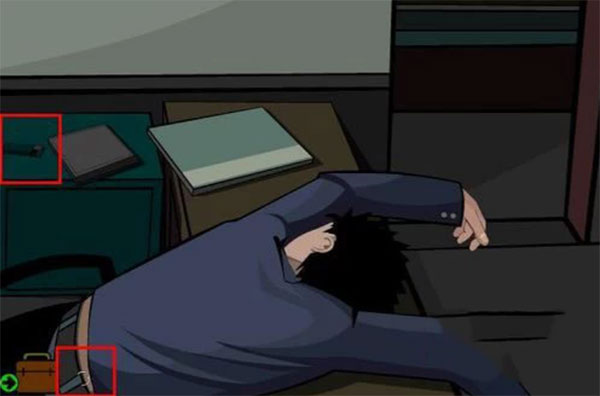 Stanley博士的家2(附攻略)