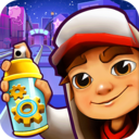 地铁跑酷无限金币版