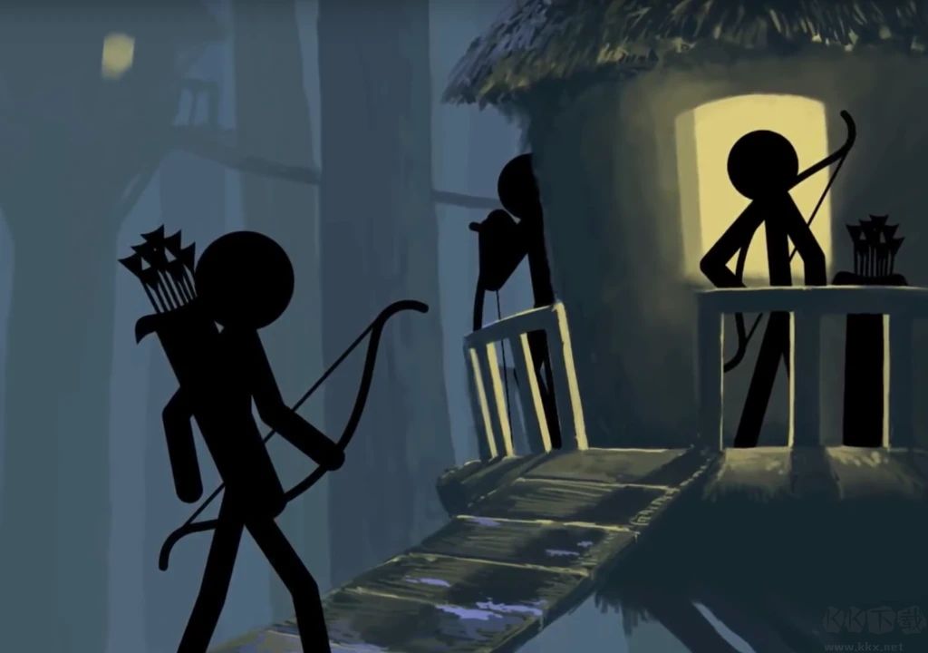 火柴人战争无敌版