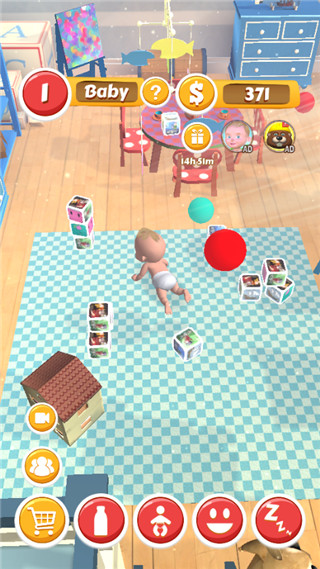 熊孩子模拟器手游