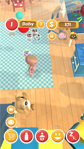 熊孩子模拟器手游