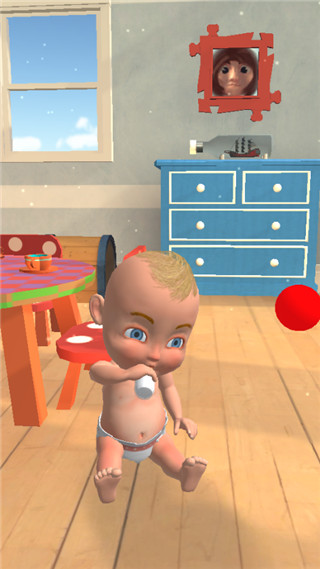 熊孩子模拟器手游