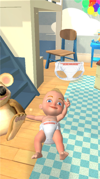 熊孩子模拟器手游