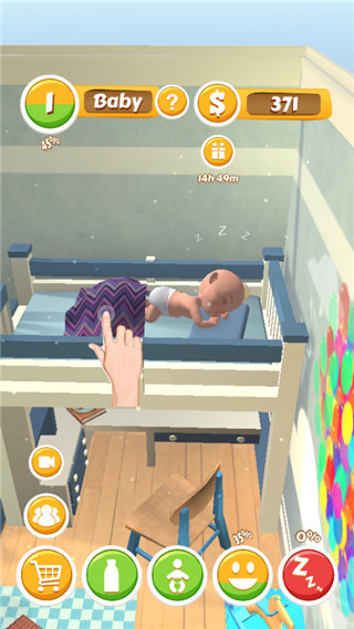 熊孩子模拟器手游