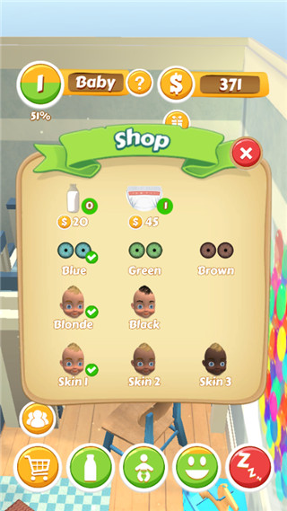 熊孩子模拟器手游