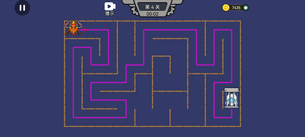 森林冰火人双人版