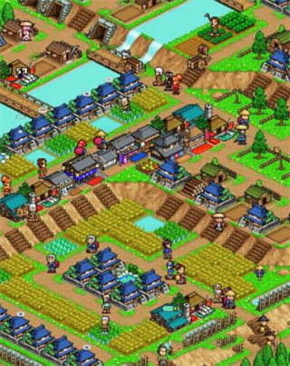 合战忍者村物语手游