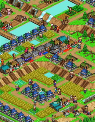 合战忍者村物语手游