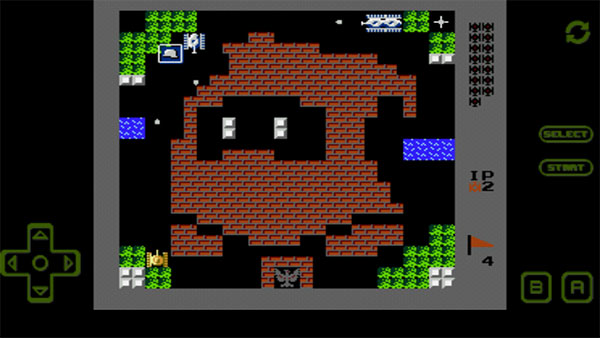 经典90坦克大战