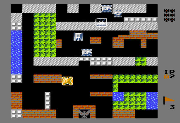 经典90坦克大战