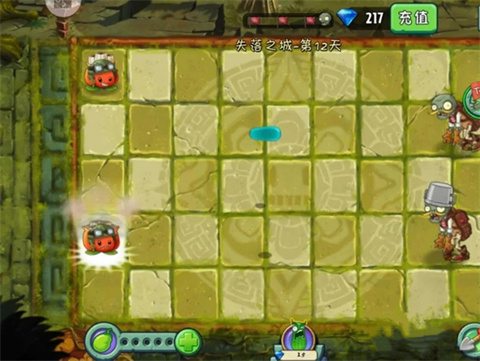 植物大战僵尸2失落之城