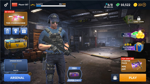 反恐精英CS安卓版