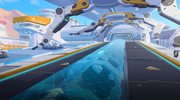 QQ飞车体验服客户端