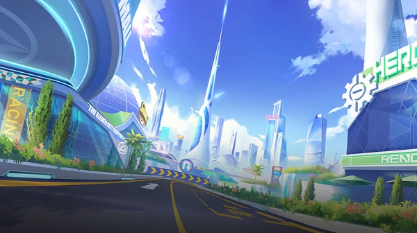 QQ飞车体验服客户端