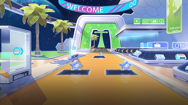 QQ飞车体验服客户端