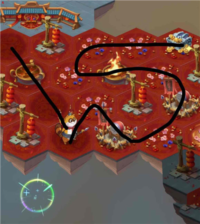 小浣熊百将传手游