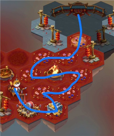 小浣熊百将传手游