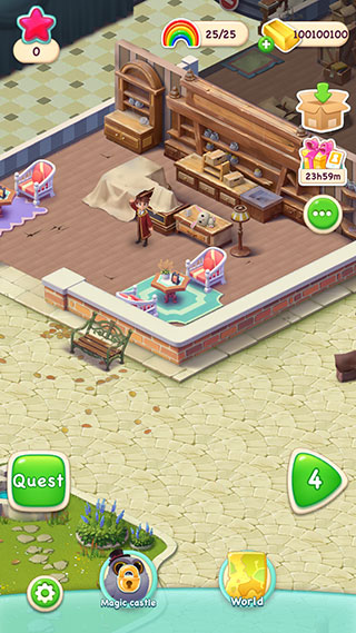 糖果萌萌消游戏