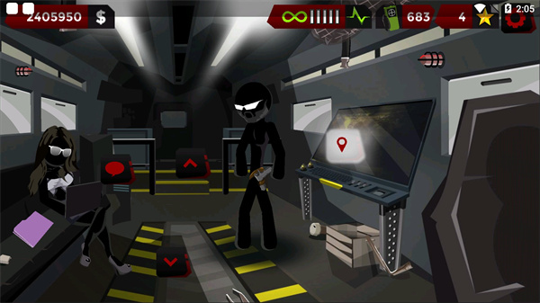 狙击的火柴人免费破解