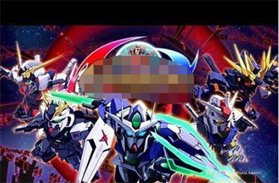 SD高达G世纪超越世界