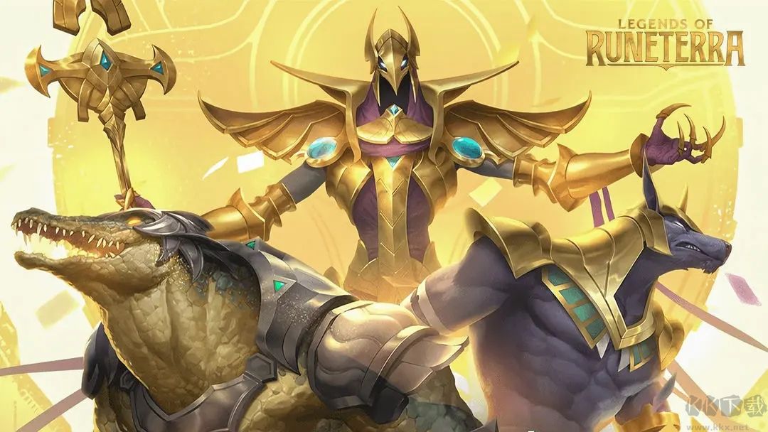 符文之地传说(lor)手游