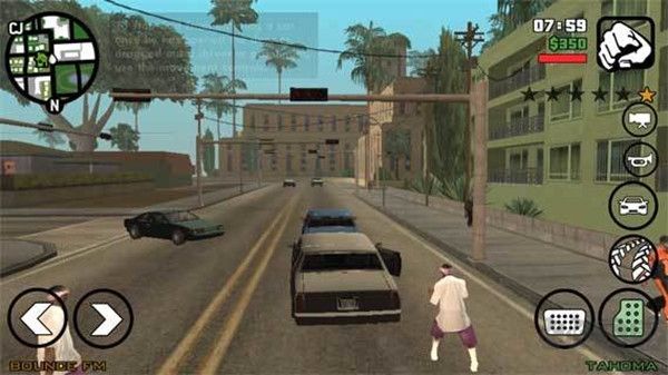 侠盗猎车手圣安地列斯(内置修改器版)