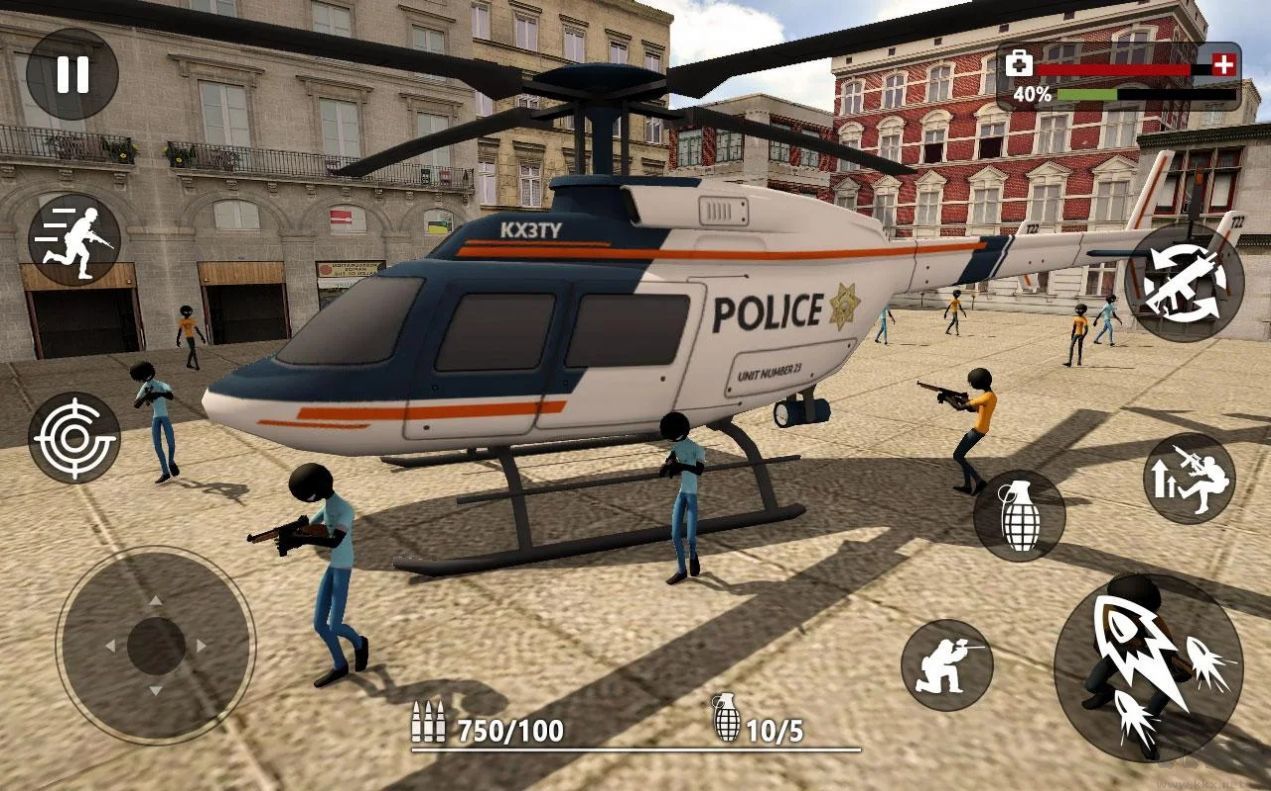 侠盗飞车罪恶都市手游(国际版)