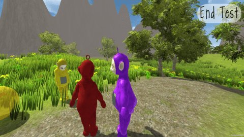 鬼畜天线宝宝3(私服版)