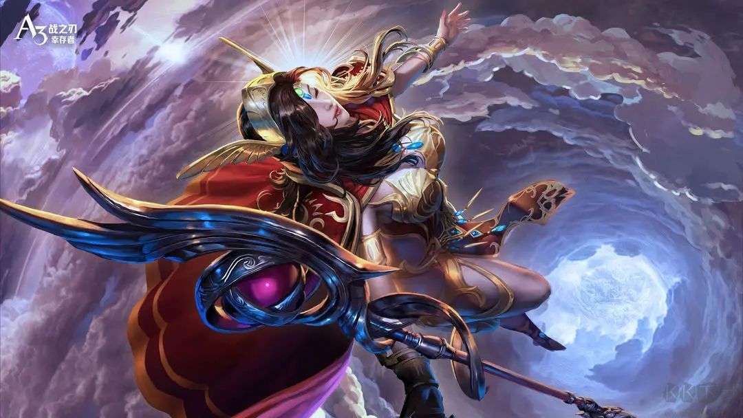 战之刃:幸存者官网版