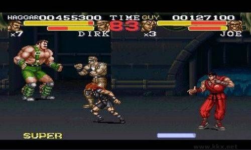 快打旋风3街机版