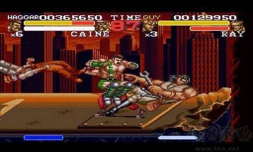 快打旋风3街机版