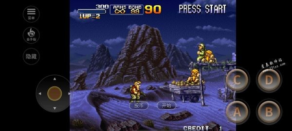 合金弹头x手机版