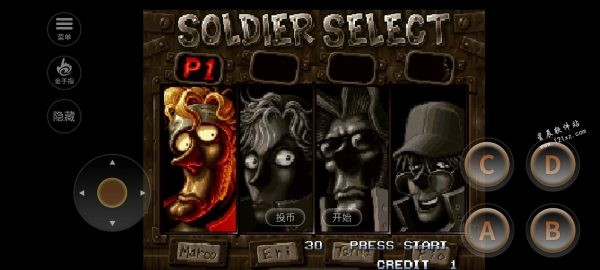 合金弹头x手机版