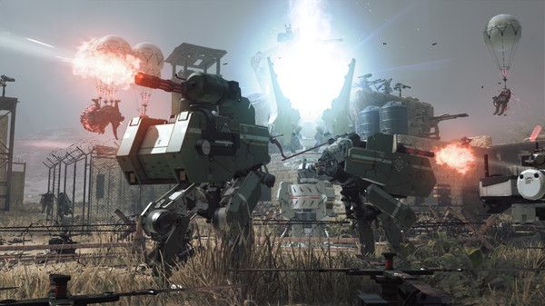 合金装备：幸存(Metal Gear: Survive)