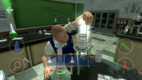 恶霸鲁尼中文手机版