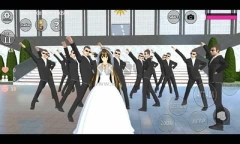 樱花校园最新无广告版