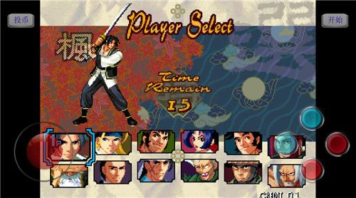 月华剑士1手机版