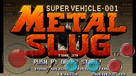 合金弹头1手机版