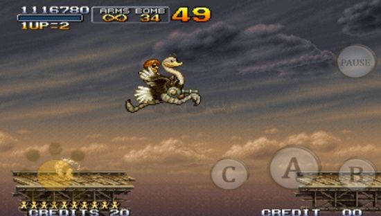 合金弹头1手机版