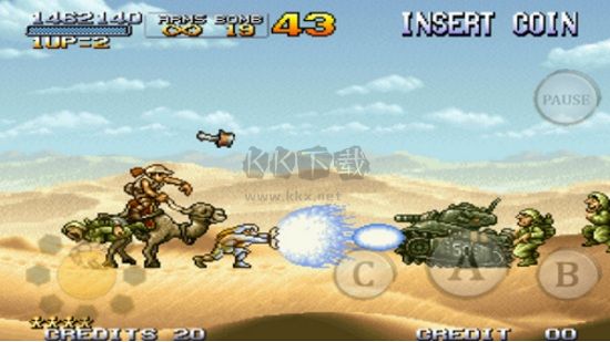 合金弹头1手机版